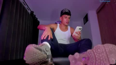 Jeyden Camilo online show from January 10, 1:55 am