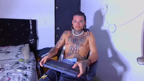 JEYKOB online show from January 14, 4:09 am