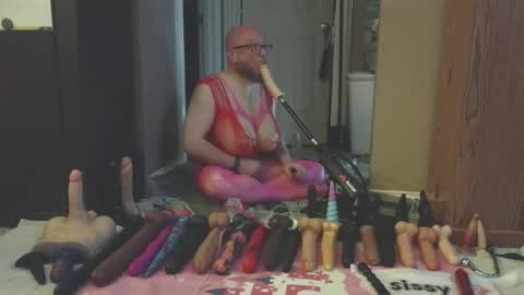 Nasty Cumslut online show from June 2, 3:25 pm
