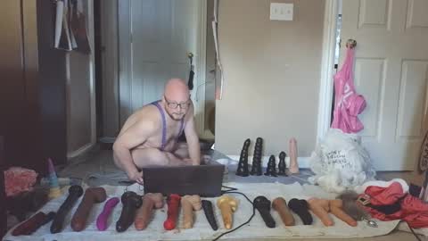 Nasty Cumslut online show from January 13, 7:42 pm