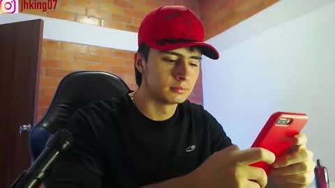 onlyfans jhanKing online show from February 17, 2:53 am