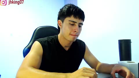 onlyfans jhanKing online show from January 22, 2:37 am