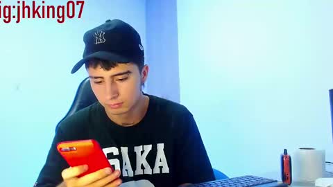 onlyfans jhanKing online show from January 15, 4:47 am