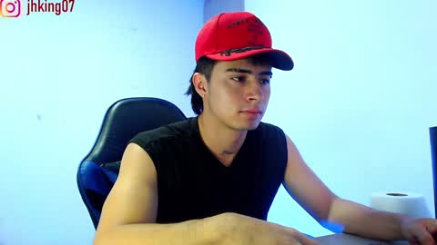 onlyfans jhanKing online show from January 22, 7:03 pm