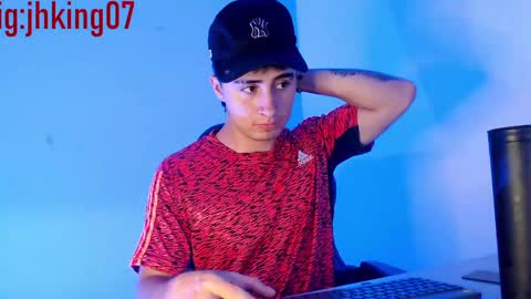 onlyfans jhanKing online show from January 13, 3:45 am