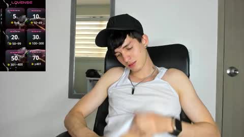 Jheampiero online show from March 25, 9:32 pm