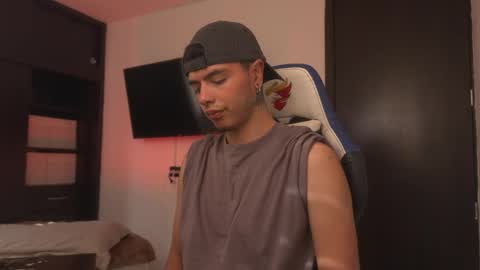 Morghan online show from February 3, 8:13 pm