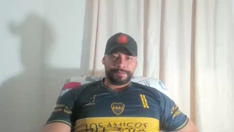 En moreno online show from February 13, 10:13 pm