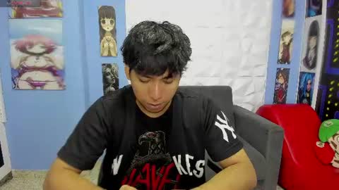 jhoan_evans online show from July 30, 3:40 am