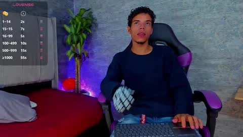 Jhohan Fox online show from November 2, 11:21 am