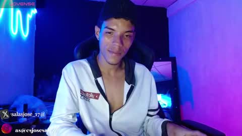 Jhohan Fox online show from November 25, 6:12 am