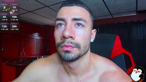 Jhojan Strong  online show from December 30, 5:44 pm