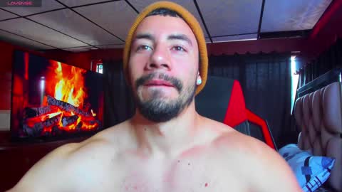 Jhojan Strong  online show from January 11, 7:27 pm