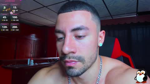 Jhojan Strong  online show from December 23, 8:57 pm