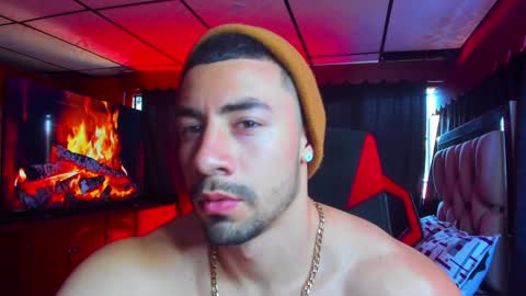 Jhojan Strong  online show from January 15, 9:51 pm