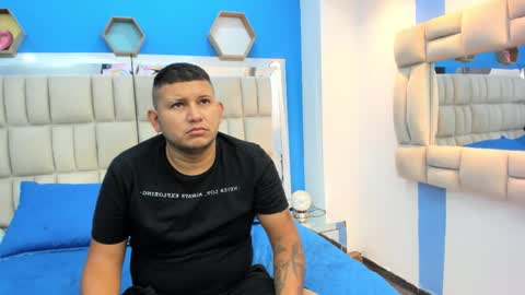 jhon_and_catalina online show from October 23, 12:28 pm