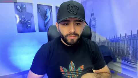 John Bear.... online show from March 4, 11:19 am