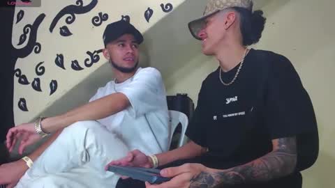 jhon_malo online show from February 23, 8:16 am