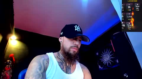 jhon_psyco online show from July 1, 3:15 am
