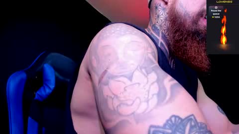 jhon_psyco online show from November 9, 11:29 pm