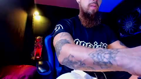 jhon_psyco online show from June 17, 3:55 am