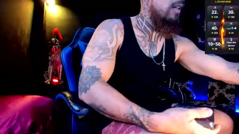 jhon_psyco online show from July 2, 3:15 am