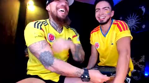 jhon_psyco online show from July 5, 4:19 am