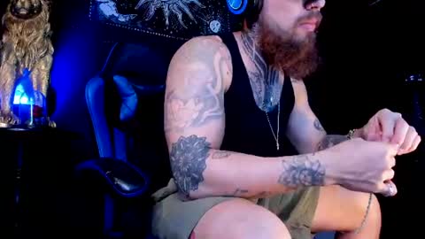 jhon_psyco online show from July 27, 2:53 am