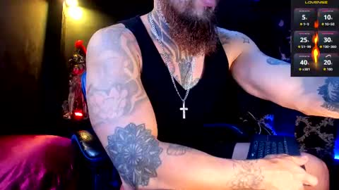 jhon_psyco online show from July 2, 3:23 am