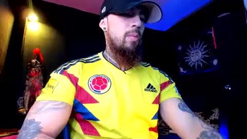 jhon_psyco online show from July 5, 2:36 am