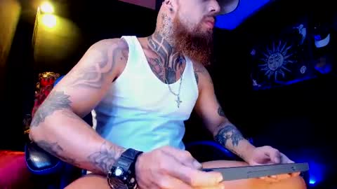 jhon_psyco online show from June 16, 12:03 am