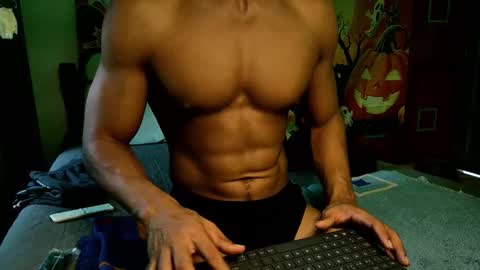 Jhon wich2 online show from October 18, 10:36 pm