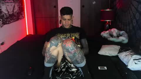 jhonny_ackerman online show from November 26, 2:58 pm