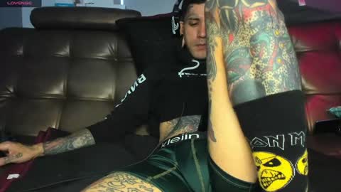 jhonny_ackerman online show from July 22, 12:29 pm