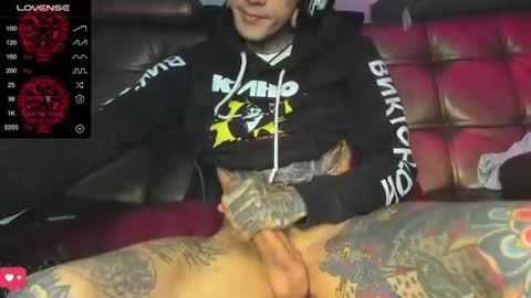 jhonny_ackerman online show from July 17, 9:55 am