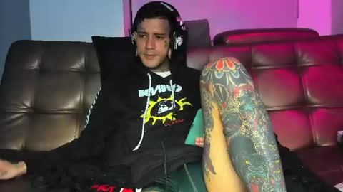 jhonny_ackerman online show from June 23, 6:10 am
