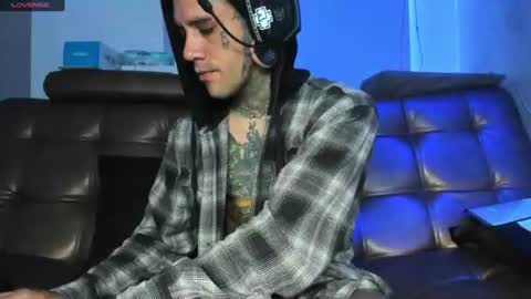 jhonny_ackerman online show from July 28, 4:39 pm