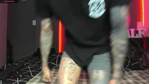 jhonny_ackerman online show from March 2, 12:15 am