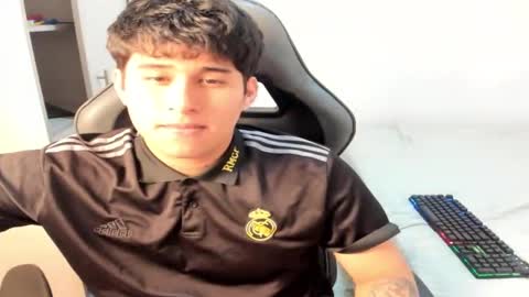 Snapshot of jhonny_dickm chatting on October 13, 1:07 am jhonny_dickm online show from October 13, 1:07 am