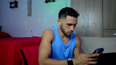 jhonny online show from June 19, 9:10 pm