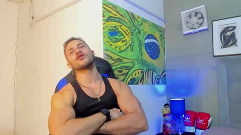 jhonny online show from January 9, 8:14 pm