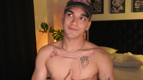 Jhonny  online show from September 10, 2:45 am