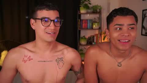 Jhonny  online show from October 4, 2:09 am