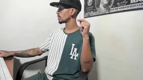 jhonson821 online show from December 18, 7:36 am