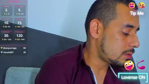 Jhony Alzate online show from March 1, 6:24 am