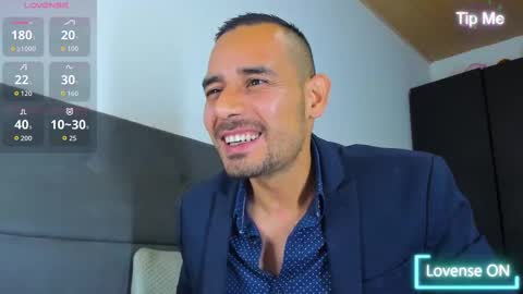 Jhony Alzate online show from October 4, 4:43 am