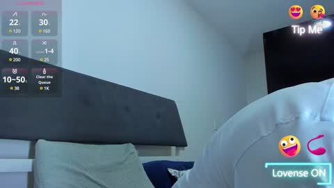 Jhony Alzate online show from February 2, 3:32 am