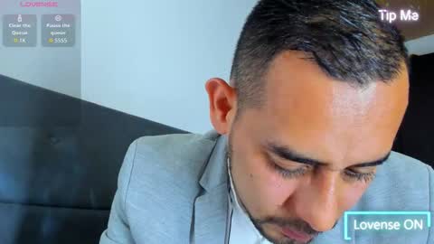 Jhony Alzate online show from September 18, 2:48 am