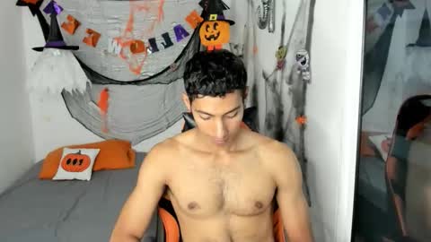 Snapshot of jhosep_hamilton chatting on October 23, 7:15 pm jhosep_hamilton online show from October 23, 7:15 pm