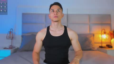 Jhosua Hunt online show from November 13, 4:26 am